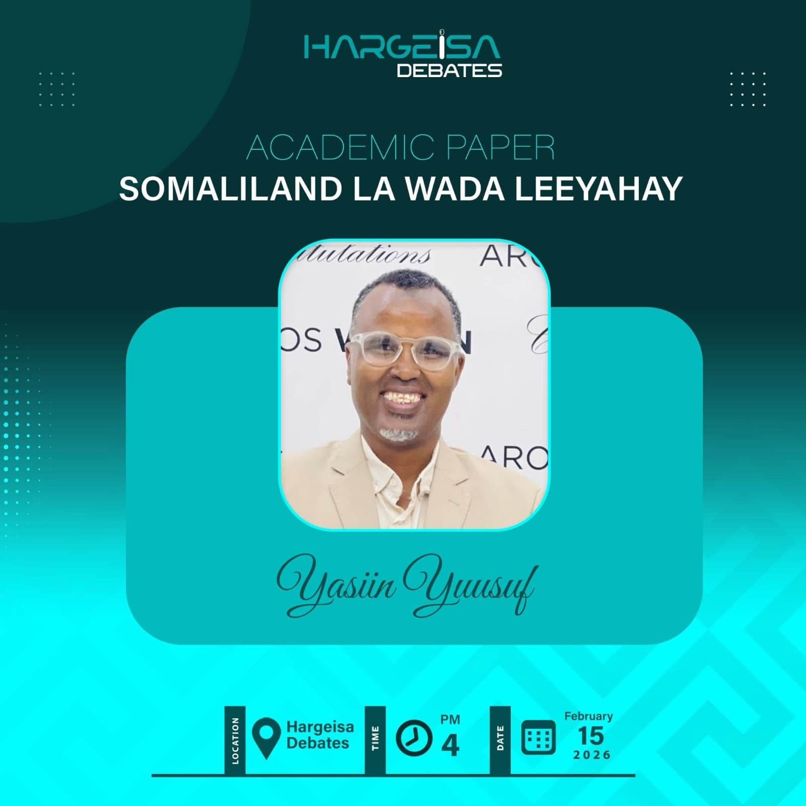 Somaliland La Wada Leeyahay