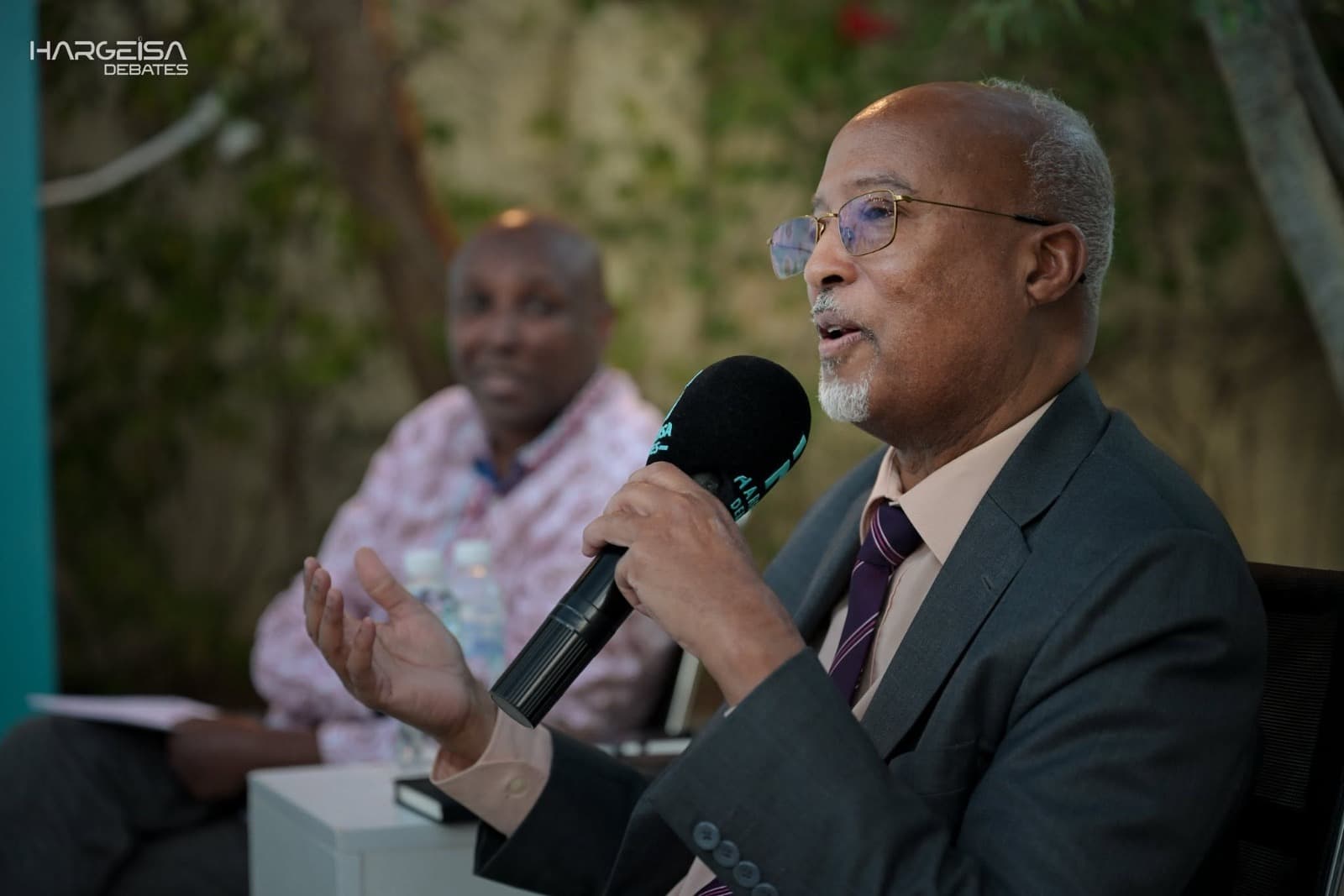 In Conversation with Bashir Goth, Somaliland’s Representative to the United States.