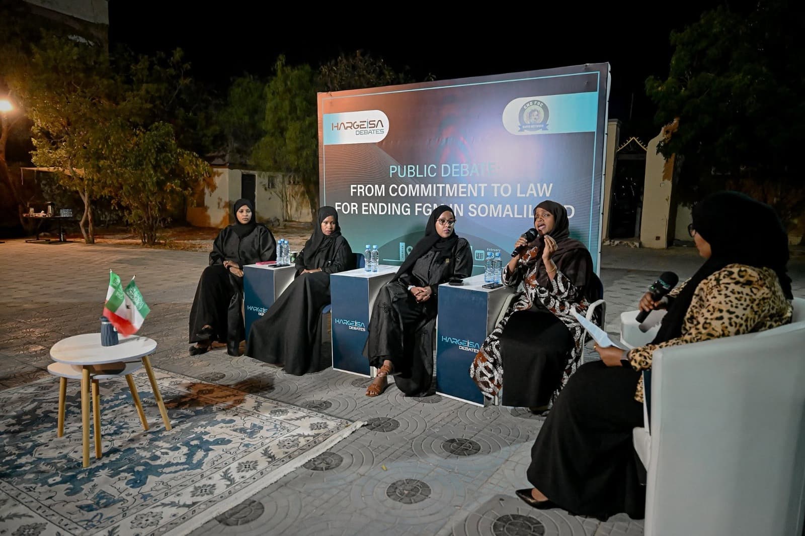 From Community to Law for Ending FGM in Somaliland