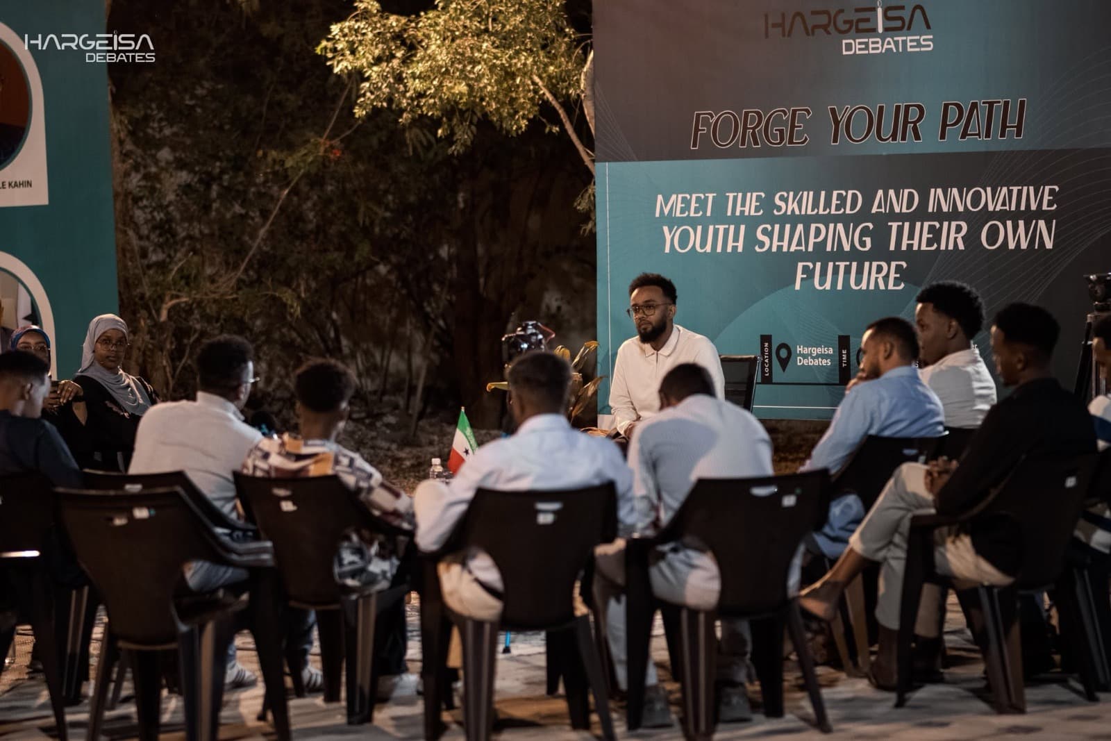 Force Your Path: Meet the Skilled and Innovative Youth Shaping Their Own Future.