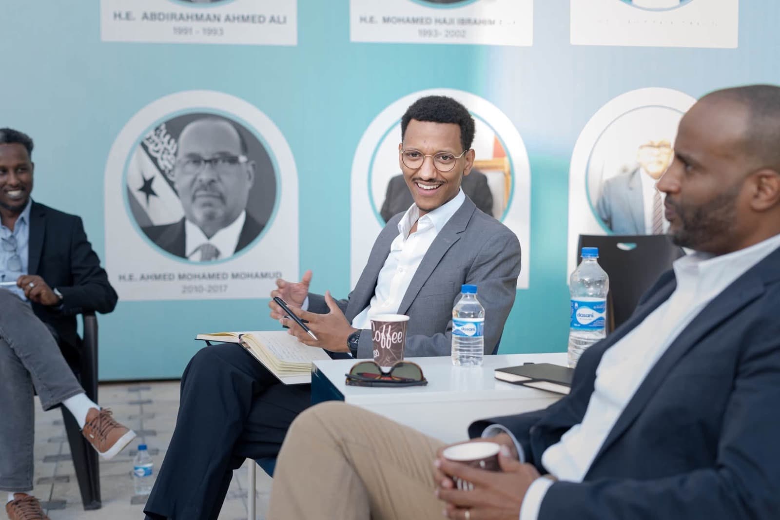 Shifting Geopolitics in the Horn of Africa: Regional Order, Security and Strategic Competition in a Multipolar World.