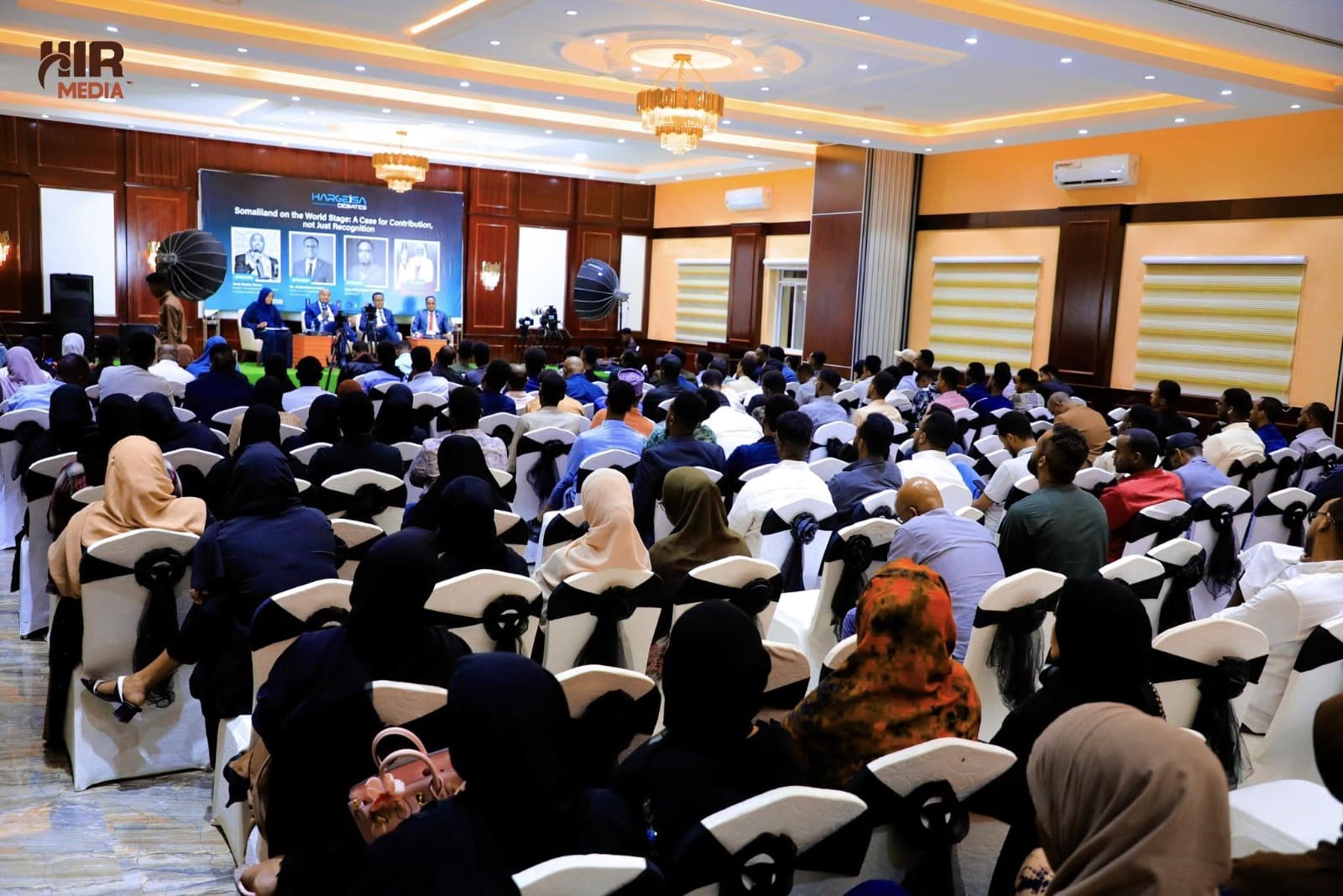 Somaliland on the World Stage: A Case for Contribution, Not Just Recognition
