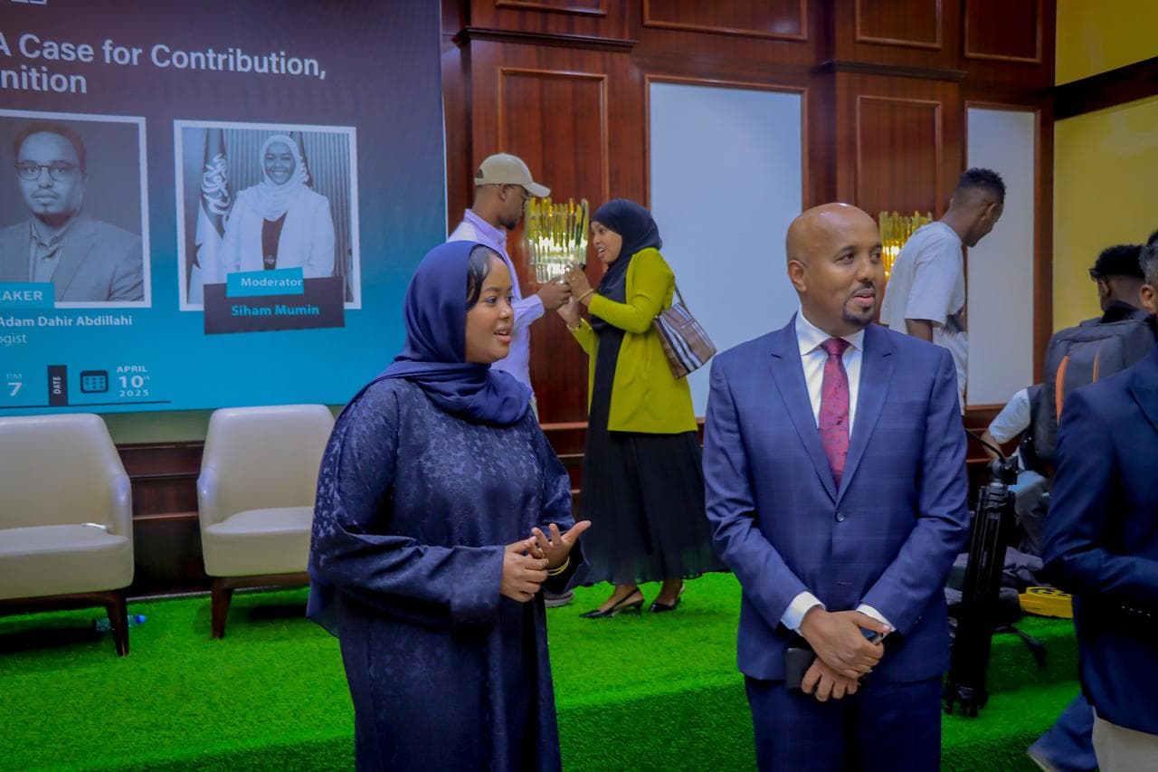 Networking session