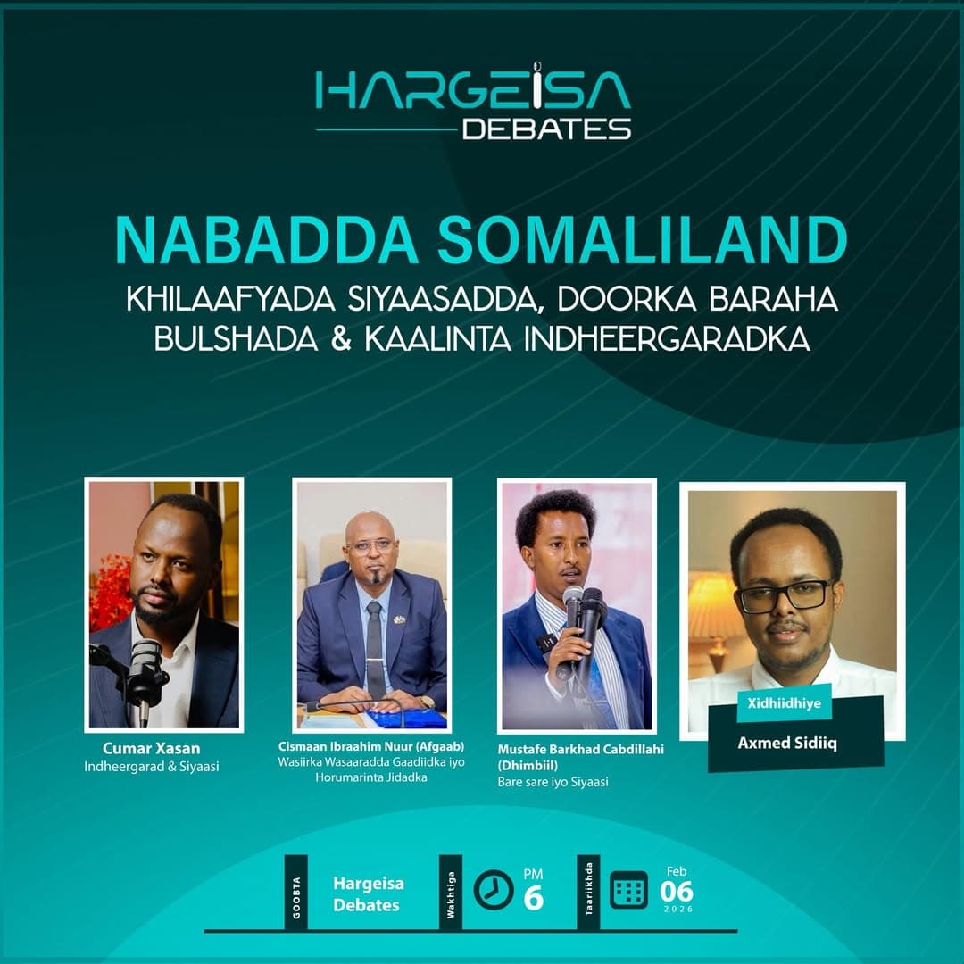 Nabadda Somaliland