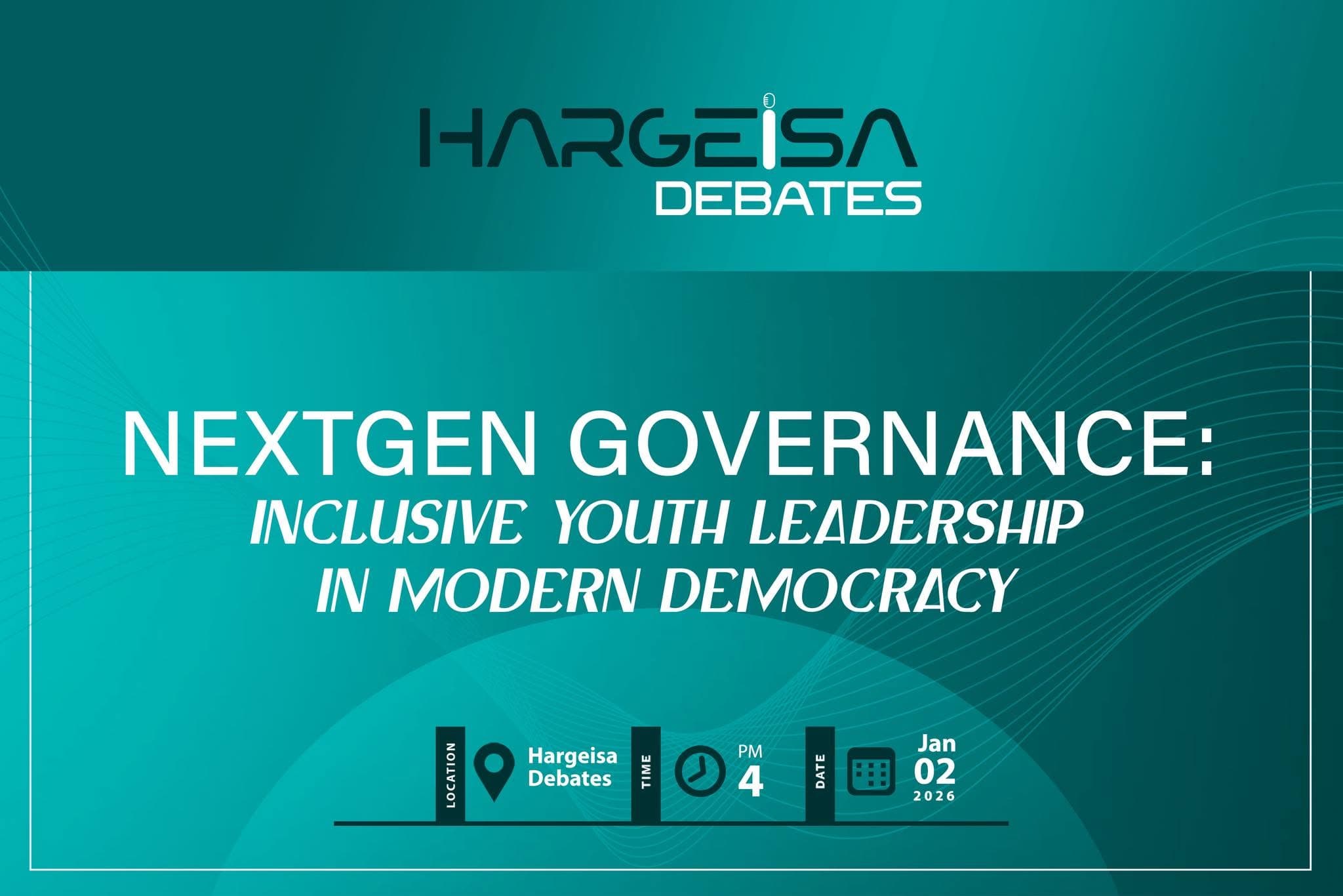 NextGen Governance: Inclusive Youth Leadership in Modern Democracy