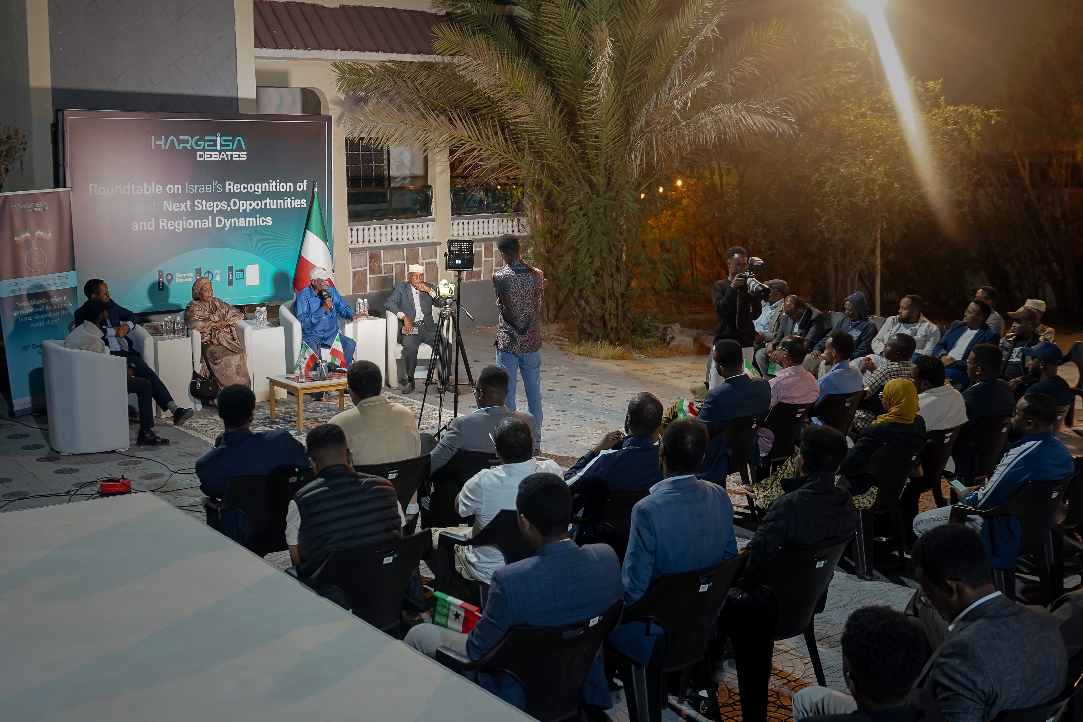 Roundtable on regional opportunities and Somaliland recognition